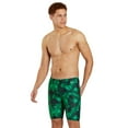 thumbnail image 5 of Sporti Fractalicious Jammer Swimsuit (Men’s), 5 of 11