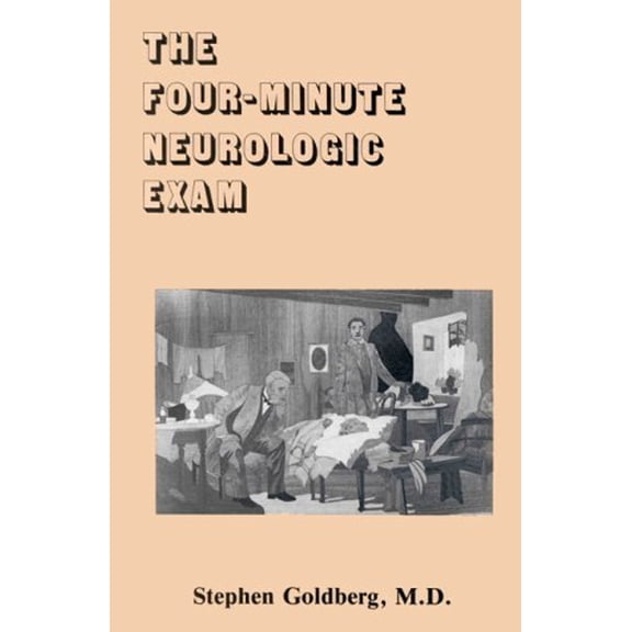 Pre-Owned The Four-Minute Neurologic Exam (Paperback) 0940780054 9780940780057