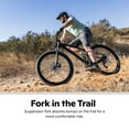 thumbnail image 5 of Schwinn Axum Comp, 29-in. Adult Unisex, Mountain Bike, Medium Frame, Black, 5 of 11