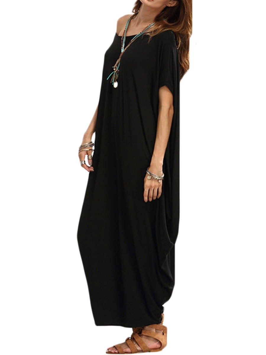 batwing kaftan