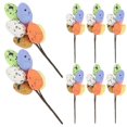thumbnail image 3 of 8Pcs Easter Egg Tree Branches Spotted Egg Branches Decor DIY Crafts Egg, 3 of 3