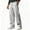 Gray-00, variant on Mens Sweatpants with Pockets Athletic Workout Jogger Pants Elastic Waist Drawstring Baggy Sweatpants Open Bottom Size XL
