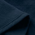thumbnail image 6 of Shirts for Womens Dressy Casual Plus Size V-Neck Long Sleeve Loose Button Imitation Cotton And Linen Tunic Hooded Shirt Blouse, 6 of 6