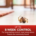 thumbnail image 3 of Eliminator Ant, Roach & Spider Killer Aerosol Spray, Twin Pack, 17.5 Ounce, 3 of 9