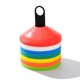 thumbnail image 4 of Plato de señal de entrenamiento de fútbol, conos resistentes a la presión, discos marcadores, placa de fútbol al aire libre, entrenamiento de obstáculos, accesorios deportivos, 4 of 5
