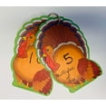 thumbnail image 6 of SHAPES ETC. Large Notepad - Turkey, 6 of 9