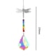 thumbnail image 2 of Crystal Light Catcher Angel Metal Creative Rainbow Light Catcher para el hogar (L) JShteea Libre de BPA, 2 of 8