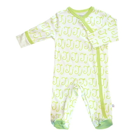 

Alphabet Letter Footie