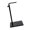 20x7.5CM, variant on Yammee Clay Modeling Stand Metal Display Holder with Slip Resistant Base for Modelling