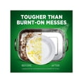 thumbnail image 6 of Cascade Platinum ActionPacs Dishwashing Detergent Pods Fresh Scent 71 Pods/Box (12052), 6 of 8