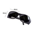 thumbnail image 4 of Welding Goggles With Automatic Darkening And Anti - glare Function For Welding Workshops, 4 of 7