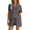 Dark Gray, variant on EKOUAER Women's Pajama Sets 2 Piece Plus Sizes Sleepwear Short Set