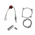 thumbnail image 1 of 5pcs Car Air Diesel Gasket + Ceramic Glow Plug For Chinese Air Diesel Heater 5kw, 1 of 4