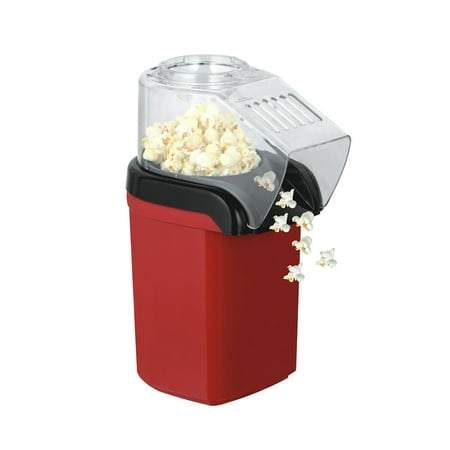 

Worallymy Electric Popcorn Machine Home DIY Original Small Corn Popcorn Machine