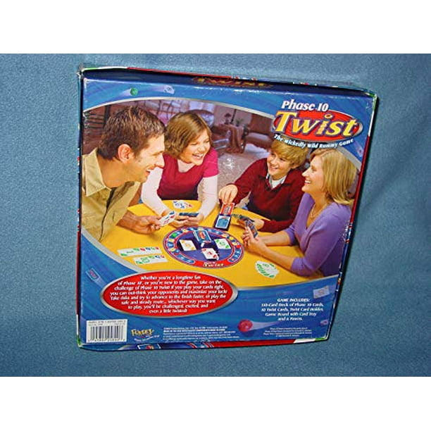 Phase 10 Card Game, Walmart Canada