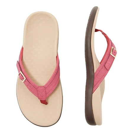 

Youmylove Women Flip Flops Slippers Casual Sandals Slippers Massage Soles Comfortable Soft Leisure Ladies Cozy Daily Walking