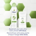 thumbnail image 2 of DDove Advanced Care Cool Essentials Antiperspirant Deodorant for Women with Pro-Ceramide Technology for Soft, Resilient Skin, 2 of 7