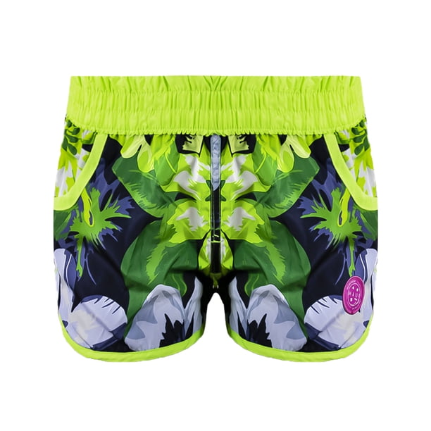 SHORT SALIDA DE PLAYA PARA DAMA MAUI AND SONS 323215