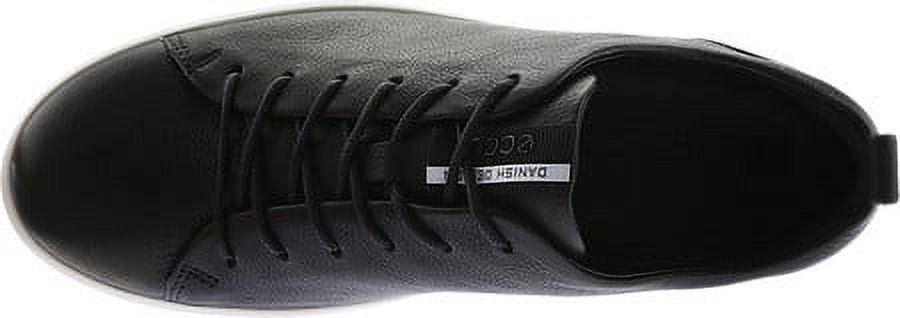 NIB Ecco Men\'s Soft 8 Perforated Lace-up Sneakers Men\'s Shoes Size 10 Men main image 2