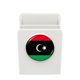 thumbnail image 1 of Libya National Flag Africa Country Desk Pencil Holder Cup Pen Organizer, 1 of 4
