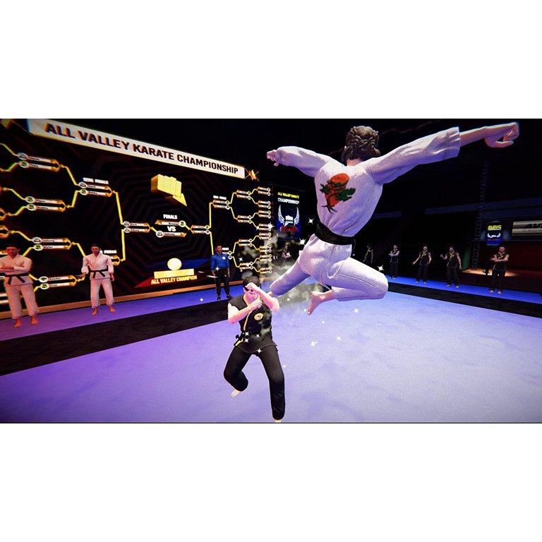 Cobra Kai 2: Dojos Rising Video Game for Nintendo Switch - Walmart.com