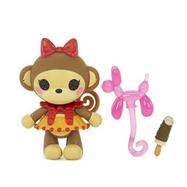 Lalaloopsy Mini Pet Pals Doll Tickles B Nana Walmart Com Walmart Com