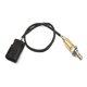 thumbnail image 1 of 4 Wires Car Probe Air Fuel Ratio Lambda O2 Oxygen Sensor 28488581 for Harley Davidson Bx100 Lexmoto, 1 of 5
