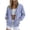 Z01-Purple, variant on Dezsed Women's Lightweight Sportswear Jacket Casual Bomber Jacket Womens Classic Quilted Jacket Short Bomber Jacket Coat Black S