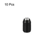 thumbnail image 3 of Bola Punto Tornillos Unique Bargains 10uds M5 x 8mm Acero alto carbono, 3 of 7