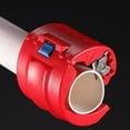 thumbnail image 5 of PVC Pipe Cutter Plastic Cutter Tool, Pmnuatice Tube Cutters for Plastic Tubing, Professional Plumbing Tool Set, Garden Hose Thread Die, 5 of 7