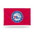 thumbnail image 1 of Drapeau de Bannière Philadelphia 76Ers, 1 of 1