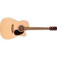 thumbnail image 1 of Guitarra Electroacustica Fender FA-25CE Dreadnought, 1 of 2