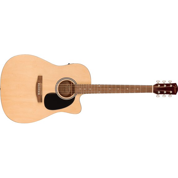Guitarra Electroacustica Fender FA-25CE Dreadnought