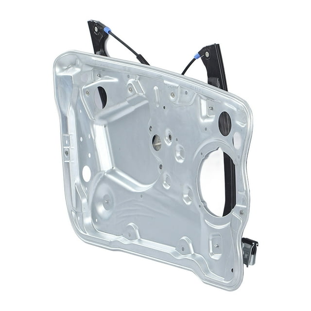 Placa Reguladora de Ventanilla Eléctrica Elevación Rápida Placa Elevadora de Ventanilla Eléctrica de Metal para Fabia 6Y 1999 a 2008 ANGGREK Otros