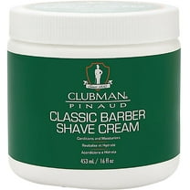3 Pack - Clubman Pinaud Classic Barber Shave Cream 16 oz