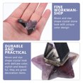 thumbnail image 4 of Car Air Vent Clips with Crystal Stone and Rubber Material for Decor Assorted Color Stylish Dashboard Ornaments, 4 of 9
