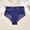 Blue, variant on Zorckvet Womens Lace Underwear Cotton Briefs Hipster Comfort Breathable Panties for Women