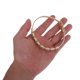 thumbnail image 5 of WEUVEB 1Par Para Con De Rhinestones Y Material PU, 5 of 6