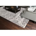 thumbnail image 2 of Concord Global 46225 5 ft. 3 in. x 7 ft. 7 in. Lara Santa Fe - Ivory, 2 of 3