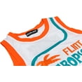 thumbnail image 6 of Jackie Moon Halloween Flint Tropics Fancy-Dress Costumes with Jersey and Shorts, 6 of 7