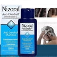thumbnail image 4 of Nizoral Anti Dandruff Shampoo With Fresh Scent 7 Fl Oz 200Ml Exp, 4 of 5