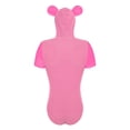 thumbnail image 4 of iixpin Men Nightwear Cosplay Party Sleep Wear Casual Wear Casual Look Wedding Outfit Pajamas Loungewear Pink XL, 4 of 6
