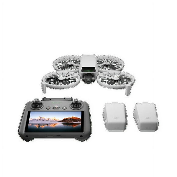 DJI Flip Fly More Combo (DJI RC 2)
