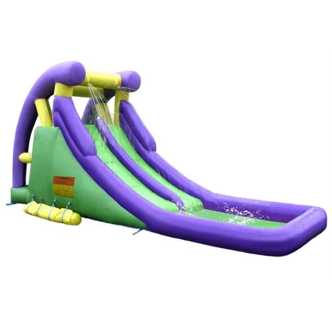 water slide inflatable walmart