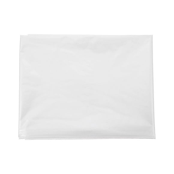 Clear Tarp Cover Waterproof PE Tarp Cover Coldproof Plant Protective Cover