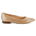 thumbnail image 2 of Ros Hommerson Reece Women's Pointed Toe Slip-on Shoes In Taupe, 2 of 6