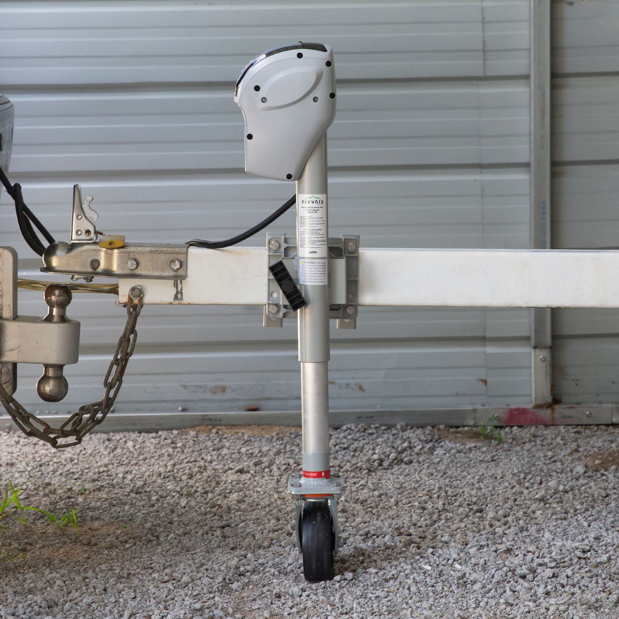 Elevate Outdoor Electric Marine Jack