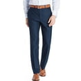 thumbnail image 4 of Mens Three Piece Two Button Slim Fit Italian Styled Single Breasted Suit Set | Black Navy Charcoal Gray Lightgray Beige Indigo, 4 of 6