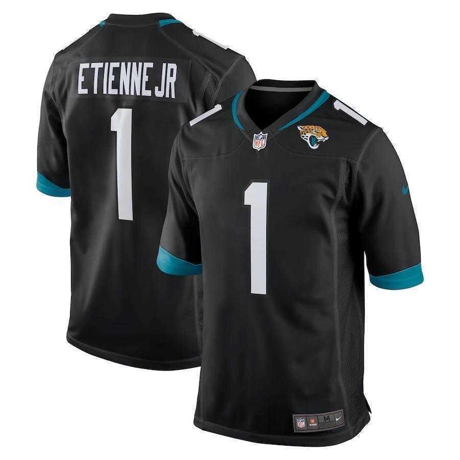 NFL_Jerseys Youth Football Jerseys Men Jacksonville''Jaguars''women youth  15 Gardner Minshew 85 Tim Tebow 16 Trevor Lawrence 41 Josh Allen 1 Travis  Etienne JR 