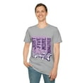 thumbnail image 5 of Gamer Loving Controllers Humor Saying Men Women Tee, 5 of 5